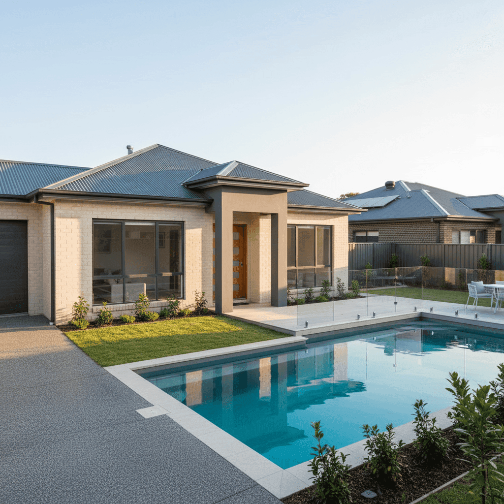 Home Insurance Cost for 4-Bedroom Semi Detached in Picnic Point NSW 2213