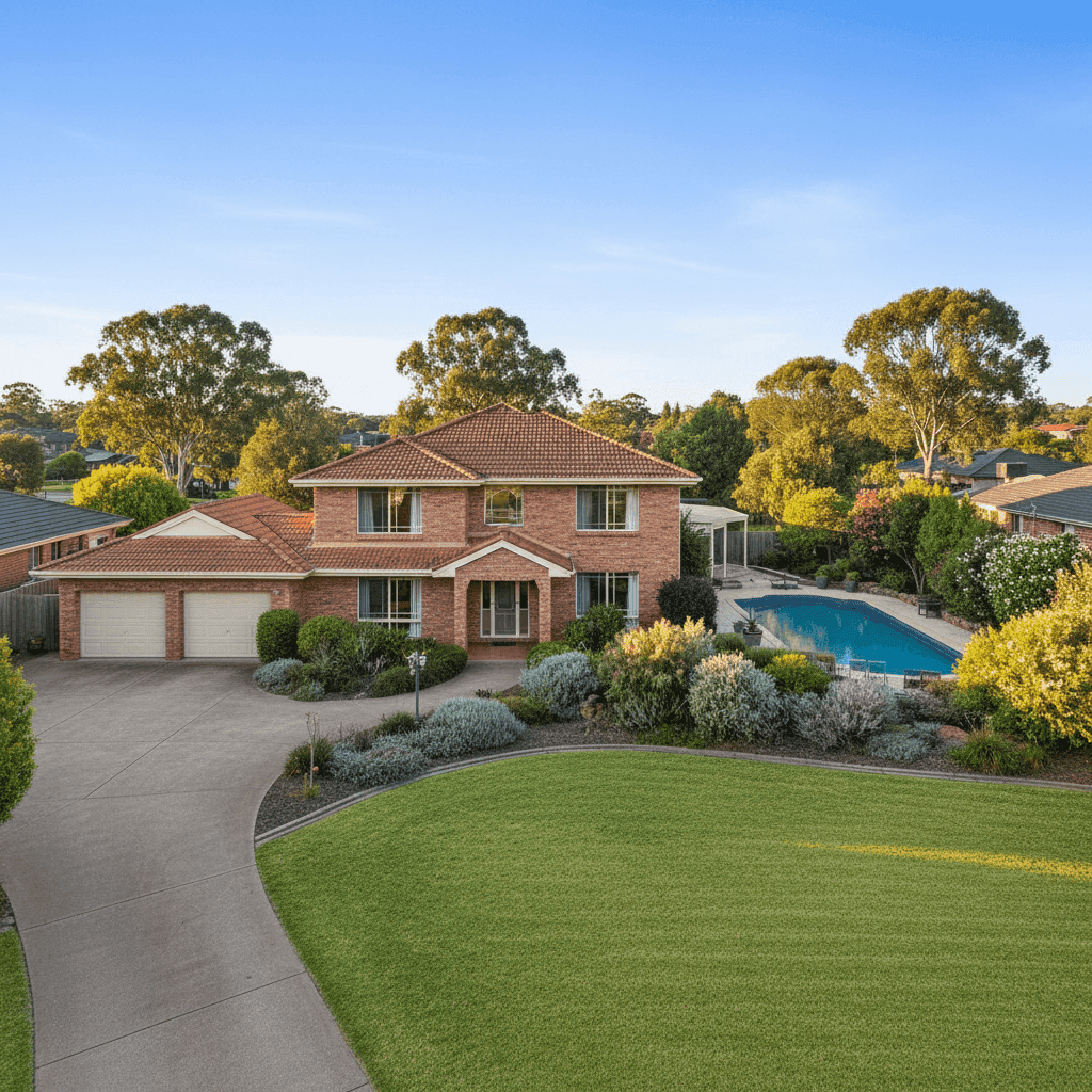 Home Insurance Cost for 5-Bedroom Free Standing Home in Yarrambat VIC 3091