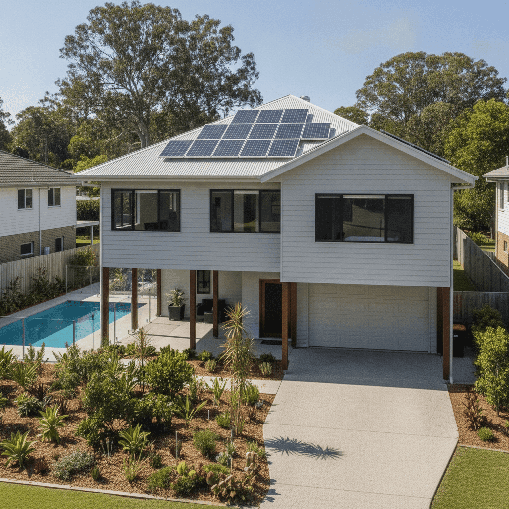 Home Insurance Cost for 5-Bedroom Free Standing Home in Benowa QLD 4217