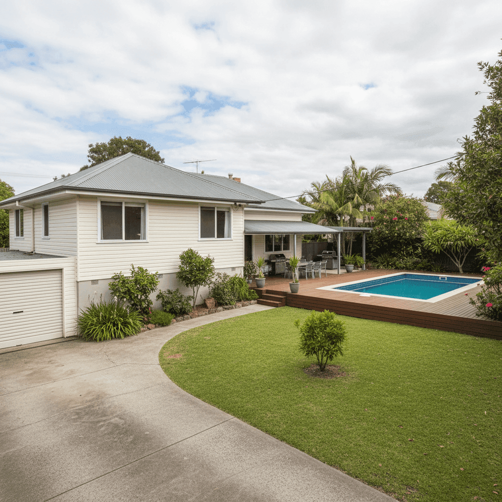 Home Insurance Cost for 4-Bedroom Free Standing Home in Revesby NSW 2212