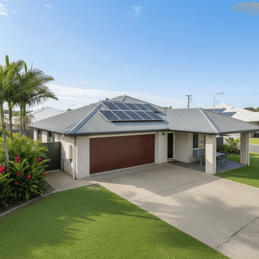 Home Insurance Cost for 4-Bedroom Free Standing Home in Ooralea QLD 4740
