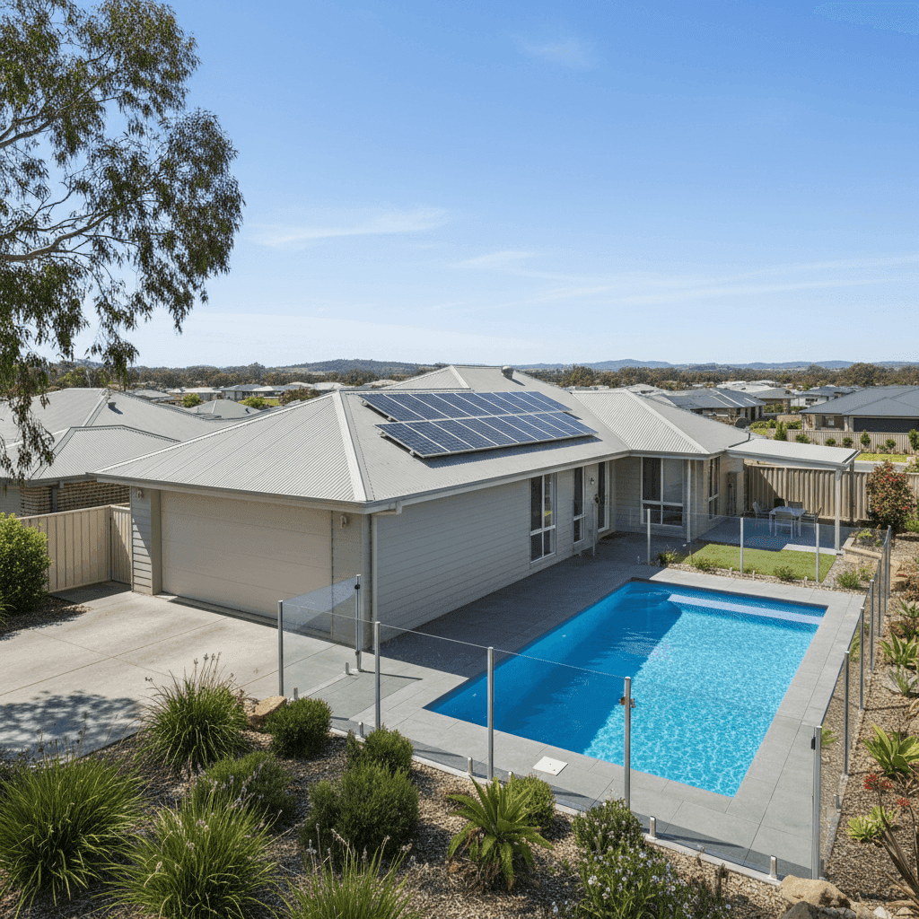 Home Insurance Cost for 3-Bedroom Free Standing Home in Wattle Ponds NSW 2330