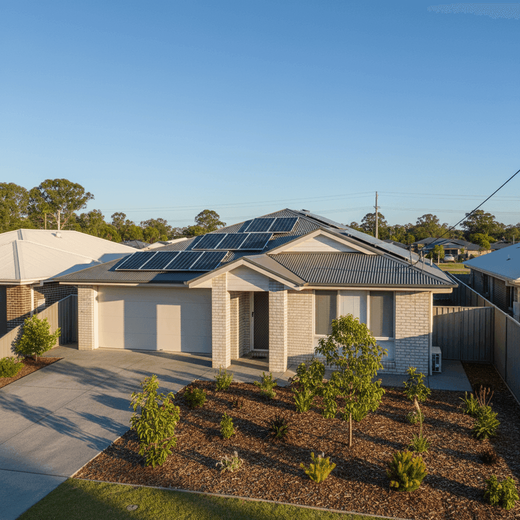 Home Insurance Cost for 4-Bedroom Free Standing Home in Nambour QLD 4560