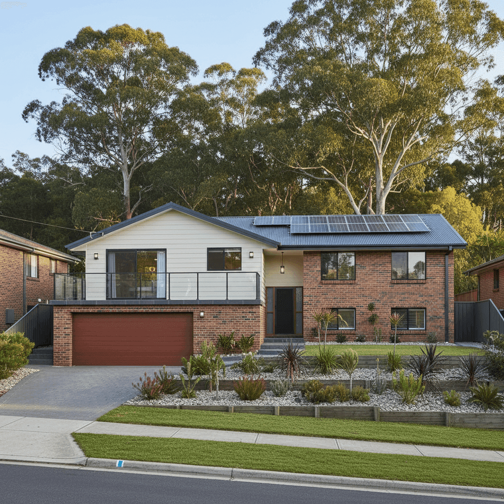 Home Insurance Cost for 4-Bedroom Free Standing Home in Bonnet Bay NSW 2226