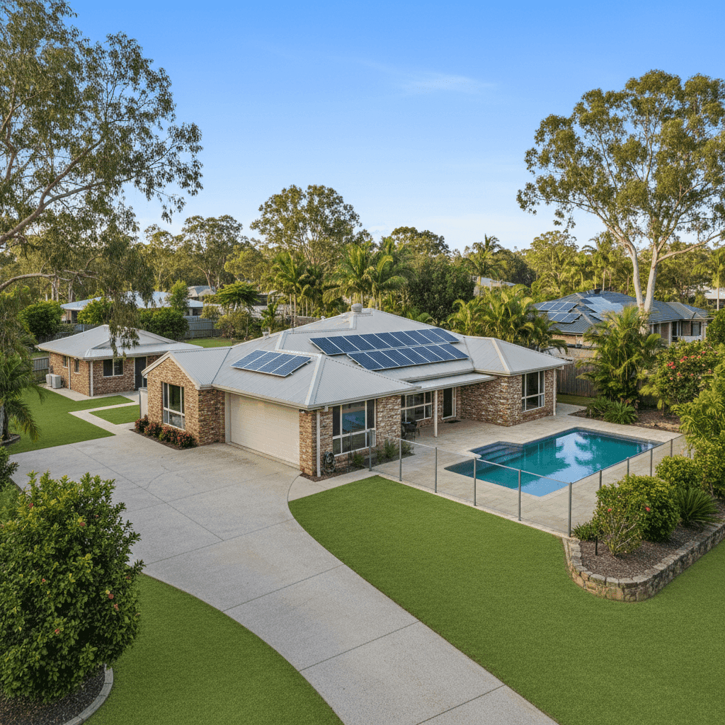 Home Insurance Cost for 6-Bedroom Free Standing Home in Diddillibah QLD 4559