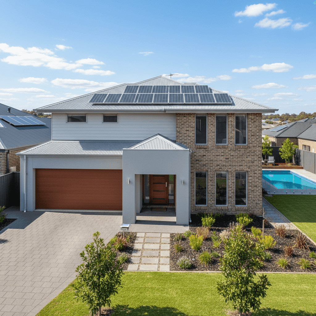 Home Insurance Cost for 4-Bedroom Free Standing Home in Tapping WA 6065