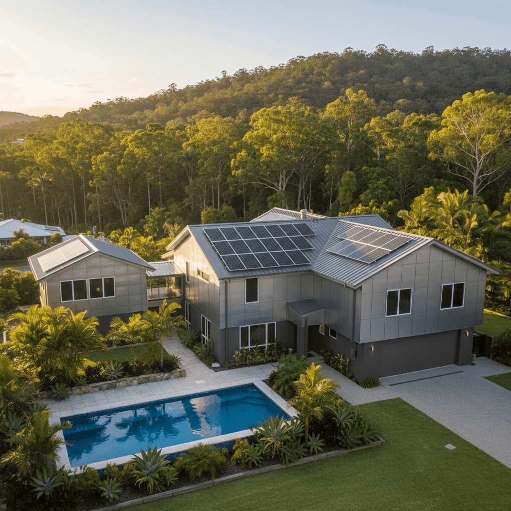 Home Insurance Cost for 5-Bedroom Free Standing Home in Tallai QLD 4213