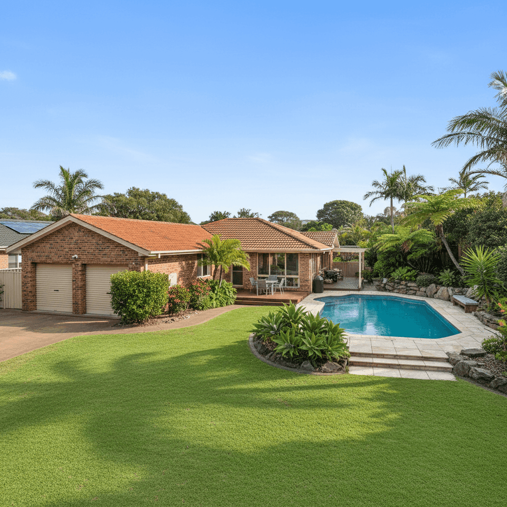 Home Insurance Cost for 4-Bedroom Free Standing Home in Ulladulla NSW 2539