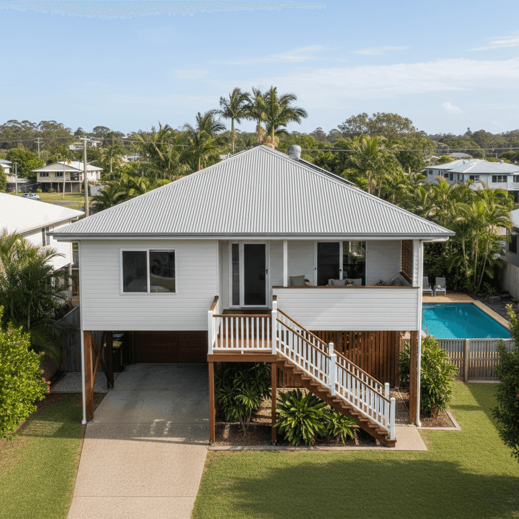 Home Insurance Cost for 3-Bedroom Free Standing Home in Russell Island QLD 4184