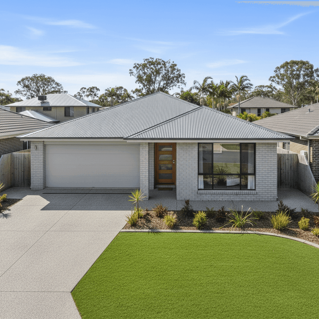 Home Insurance Cost for 3-Bedroom Free Standing Home in Qunaba QLD 4670