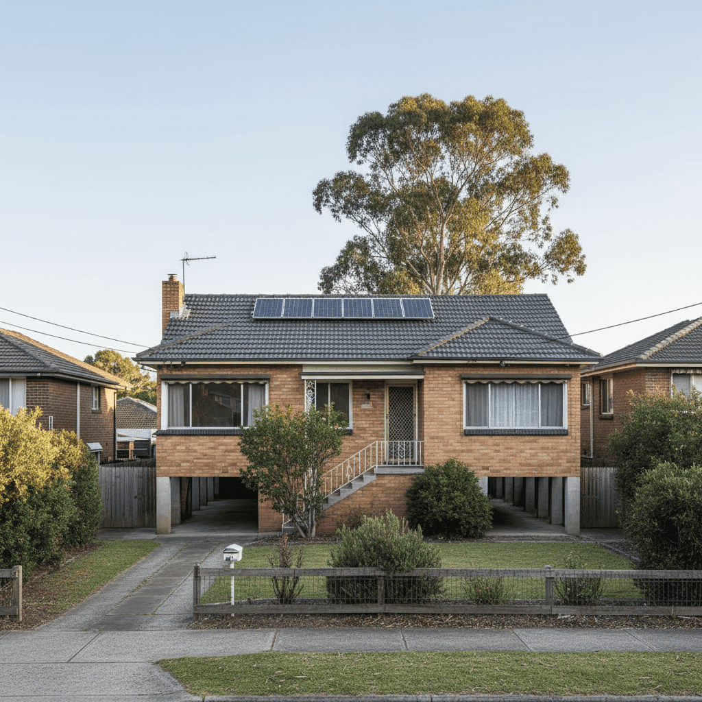 Home Insurance Cost for 3-Bedroom Free Standing Home in Pascoe Vale VIC 3044