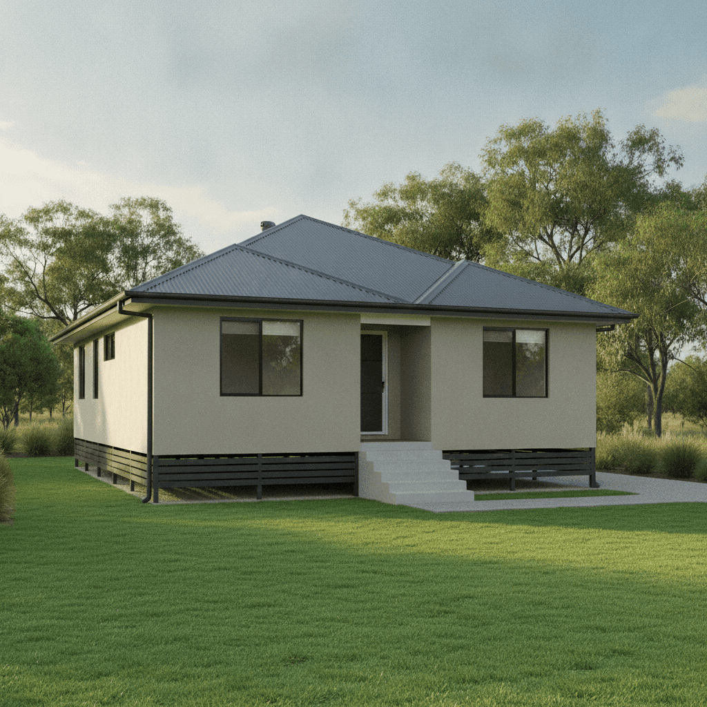 Home Insurance Cost for 3-Bedroom Free Standing Home in South Nanango QLD 4615