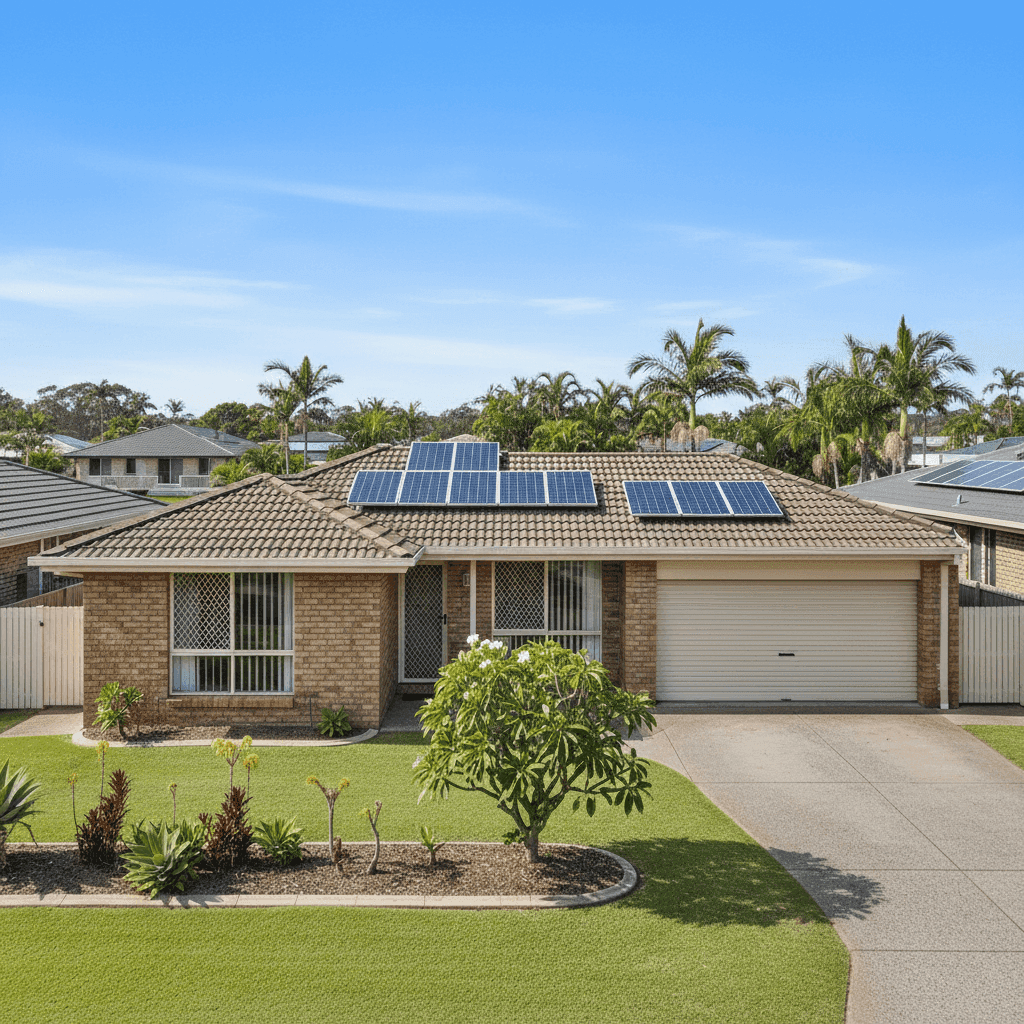 Home Insurance Cost for 3-Bedroom Free Standing Home in Bongaree QLD 4507