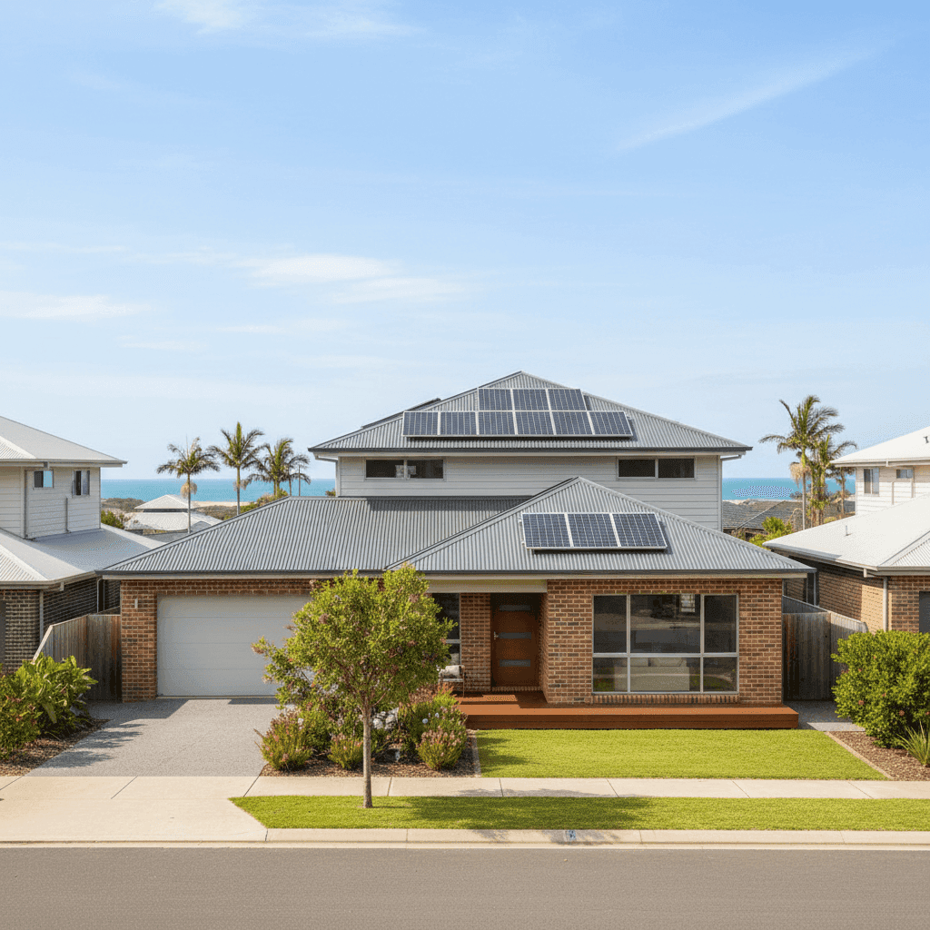 Home Insurance Cost for 5-Bedroom Free Standing Home in Mullaway NSW 2456