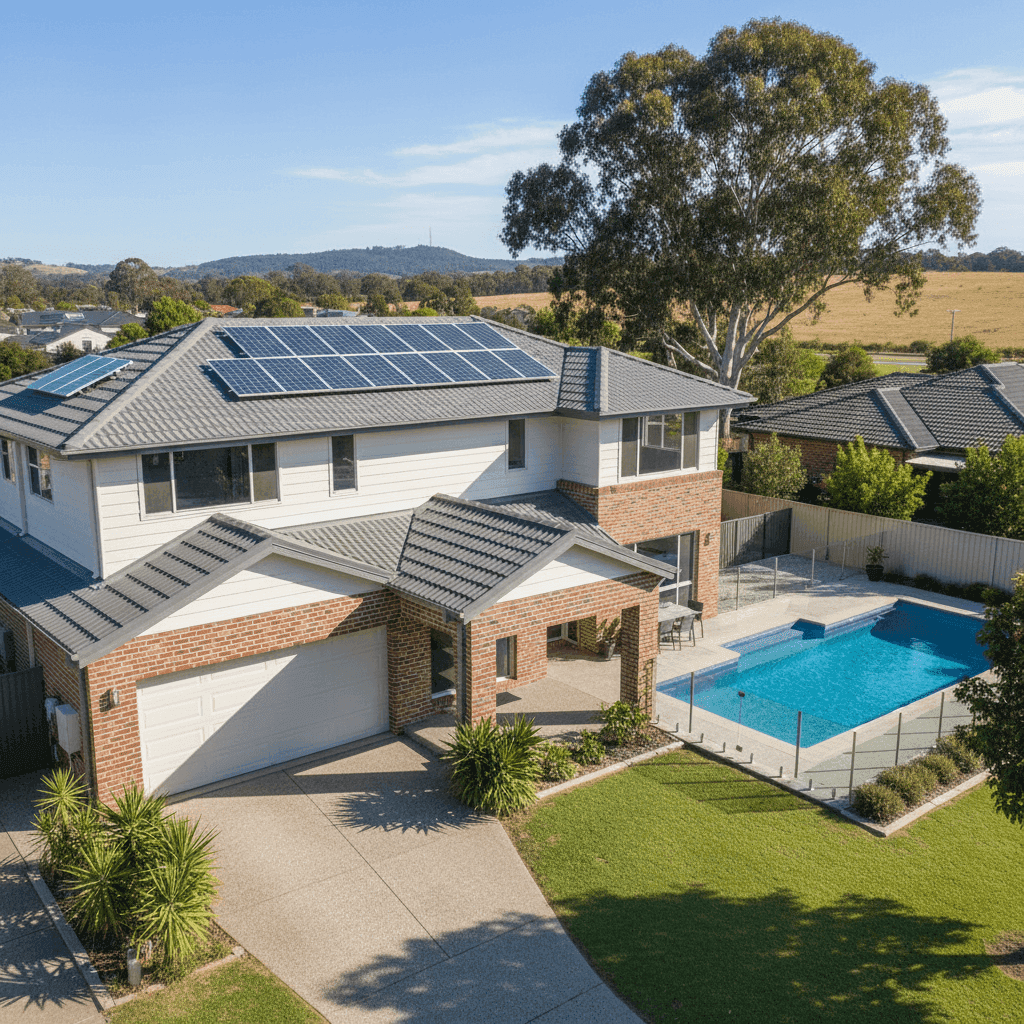 Home Insurance Cost for 4-Bedroom Free Standing Home in Flinders View QLD 4305