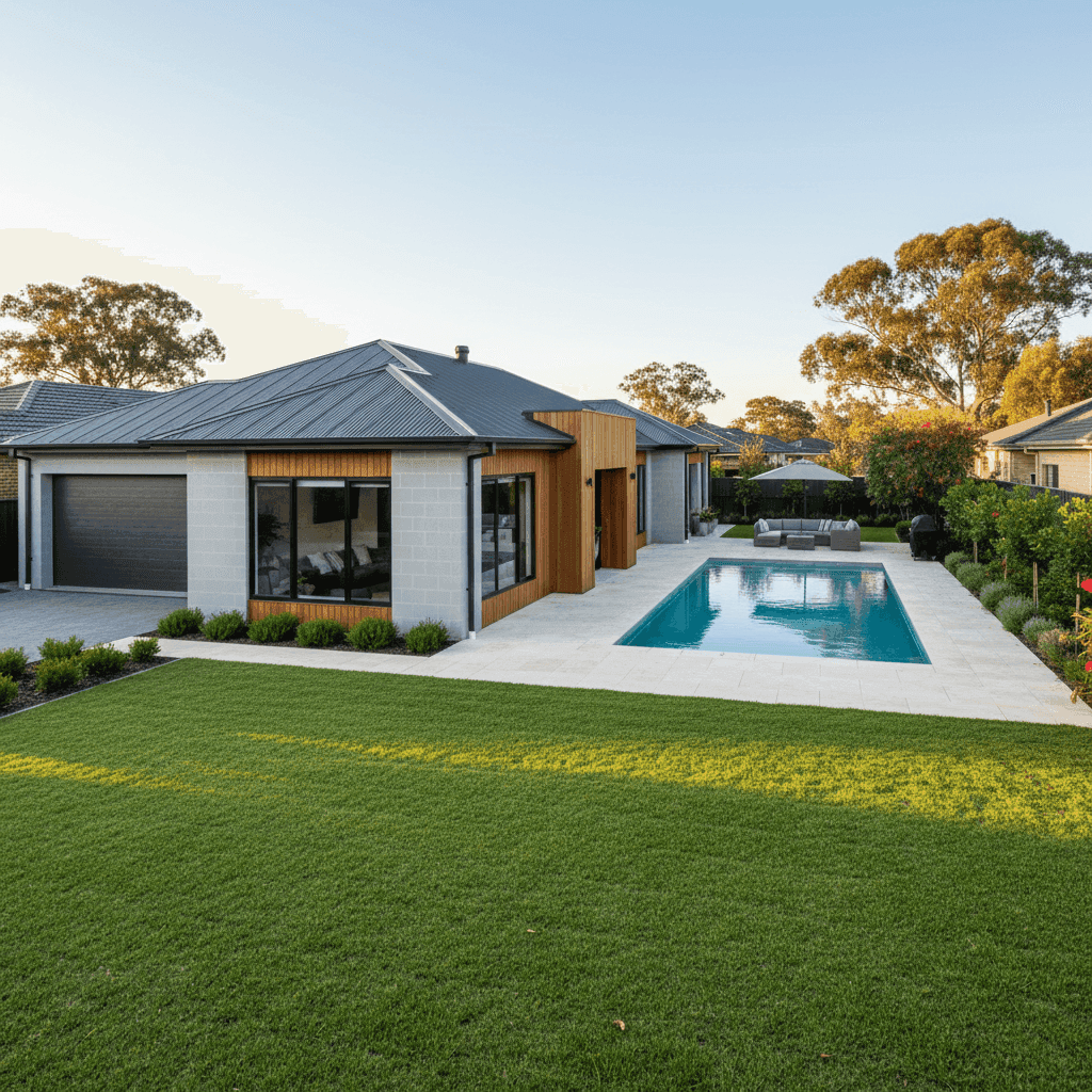 Home Insurance Cost for 4-Bedroom Free Standing Home in Berwick VIC 3806
