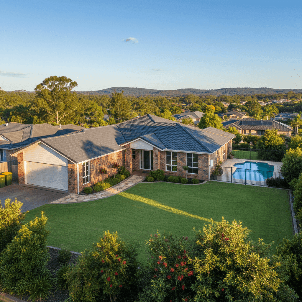 Home Insurance Cost for 4-Bedroom Free Standing Home in Eatons Hill QLD 4037
