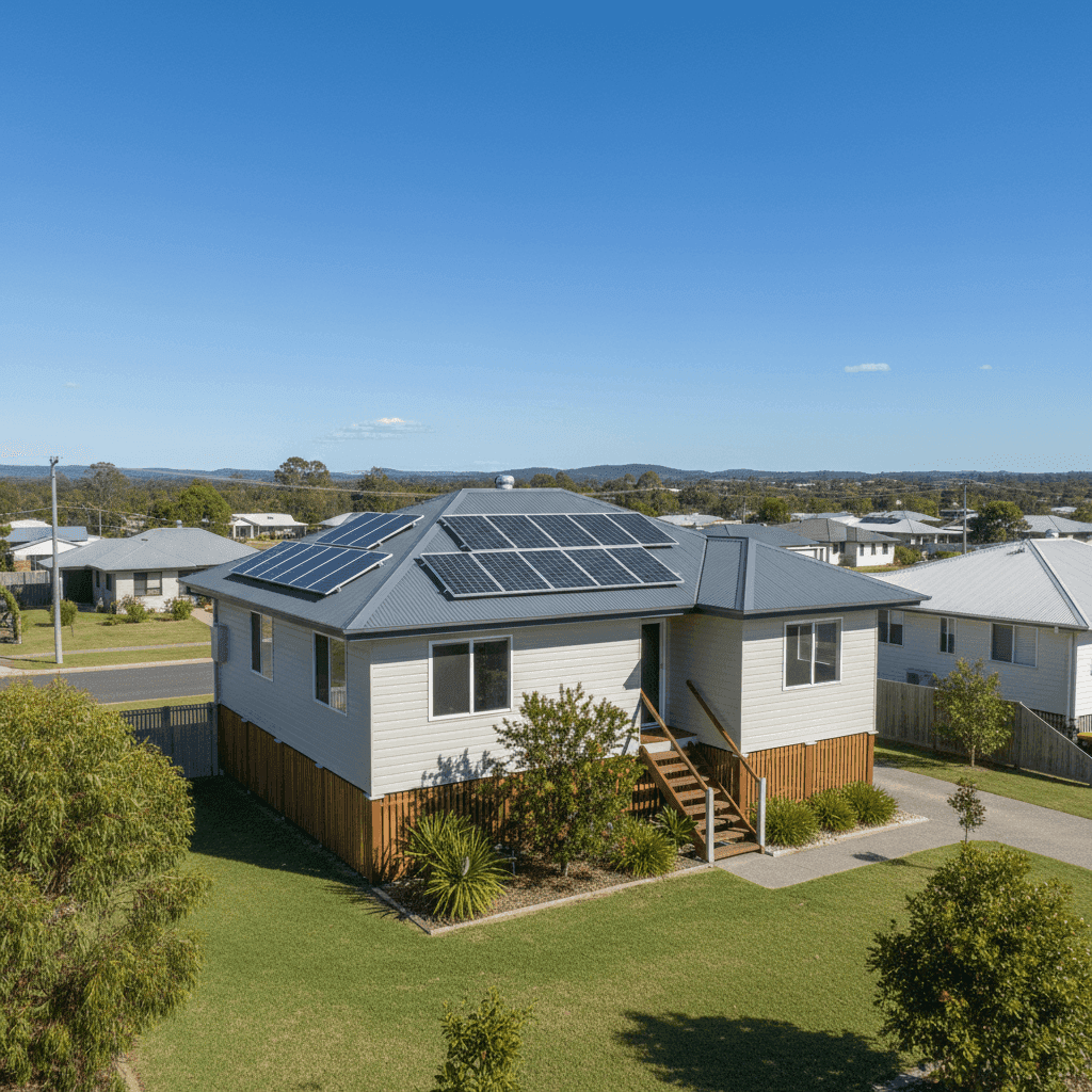 Home Insurance Cost for 3-Bedroom Free Standing Home in Goomeri QLD 4601