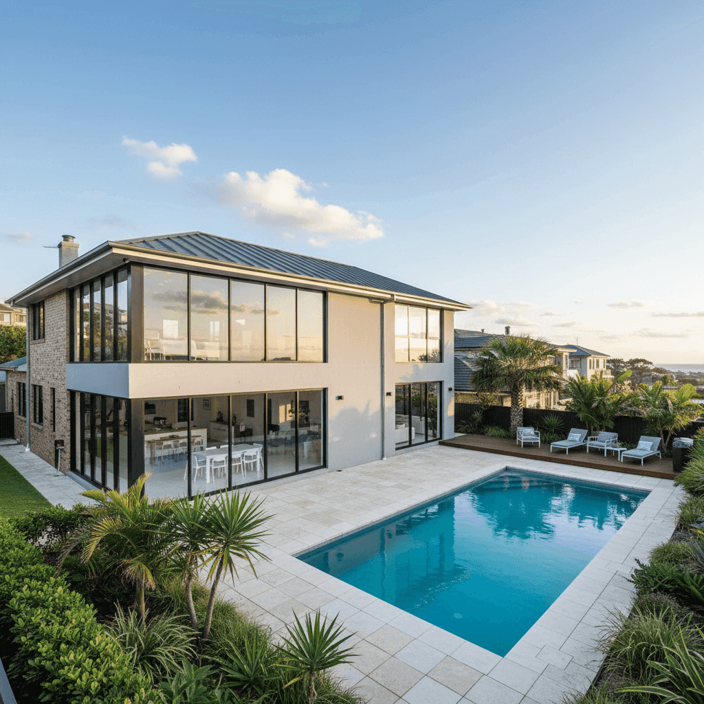 Home Insurance Cost for 5-Bedroom Free Standing Home in Merewether NSW 2291