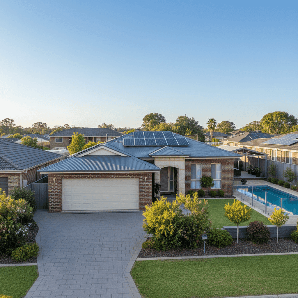 Home Insurance Cost for 5-Bedroom Free Standing Home in Minto NSW 2566