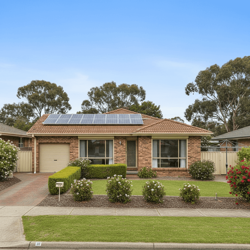 Home Insurance Cost for 3-Bedroom Free Standing Home in Wangaratta VIC 3677