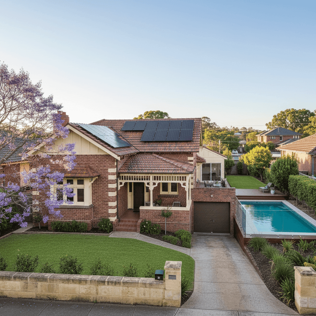 Home Insurance Cost for 5-Bedroom Free Standing Home in Croydon Park NSW 2133