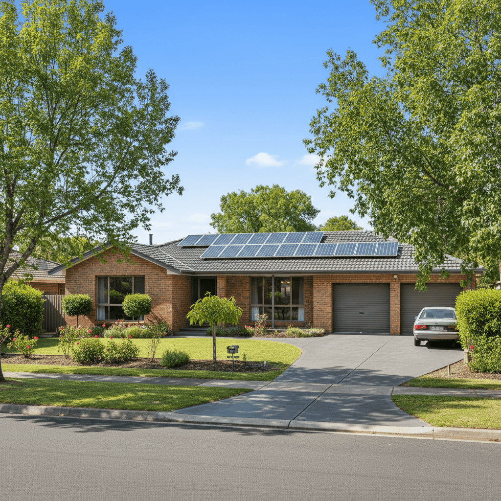 Home Insurance Cost for 4-Bedroom Free Standing Home in Kennington VIC 3550