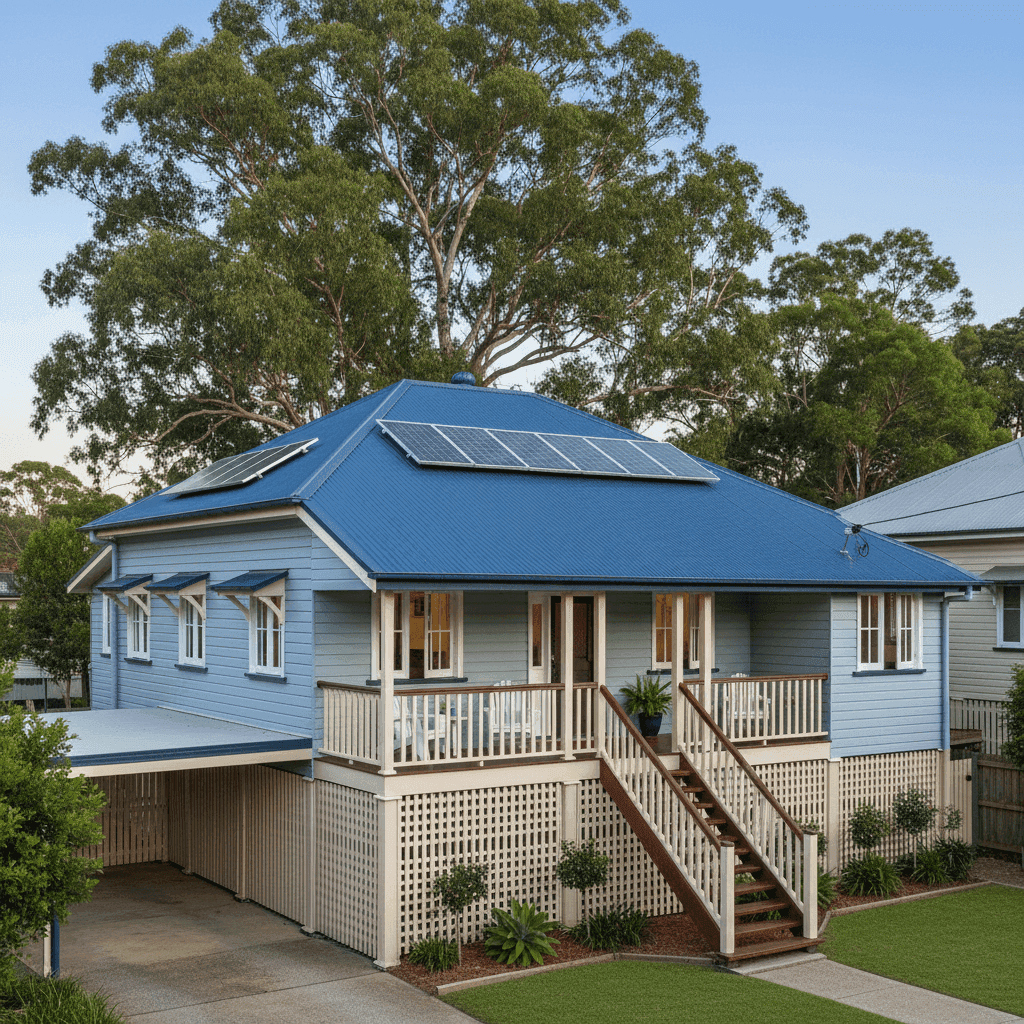 Home Insurance Cost for 5-Bedroom Free Standing Home in Carina QLD 4152