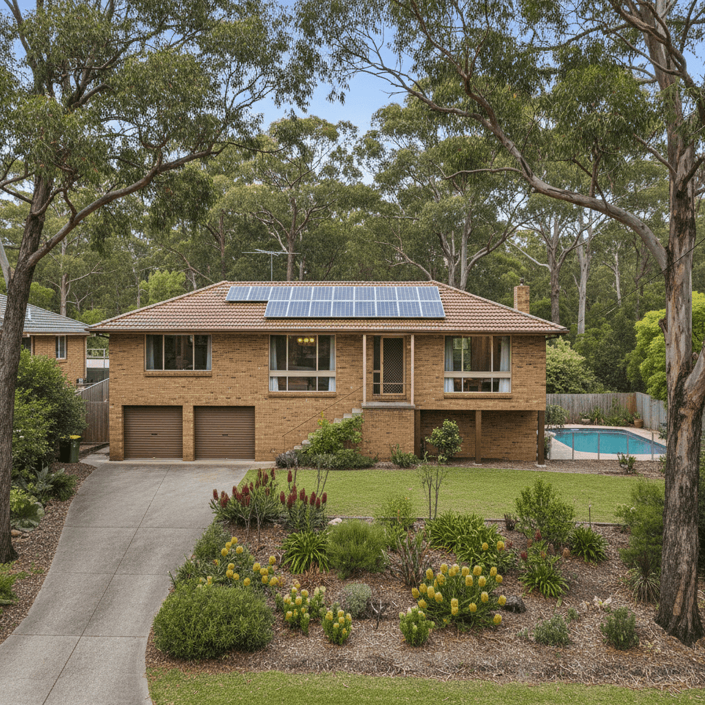 Home Insurance Cost for 4-Bedroom Free Standing Home in Saint Ives Chase NSW 2075