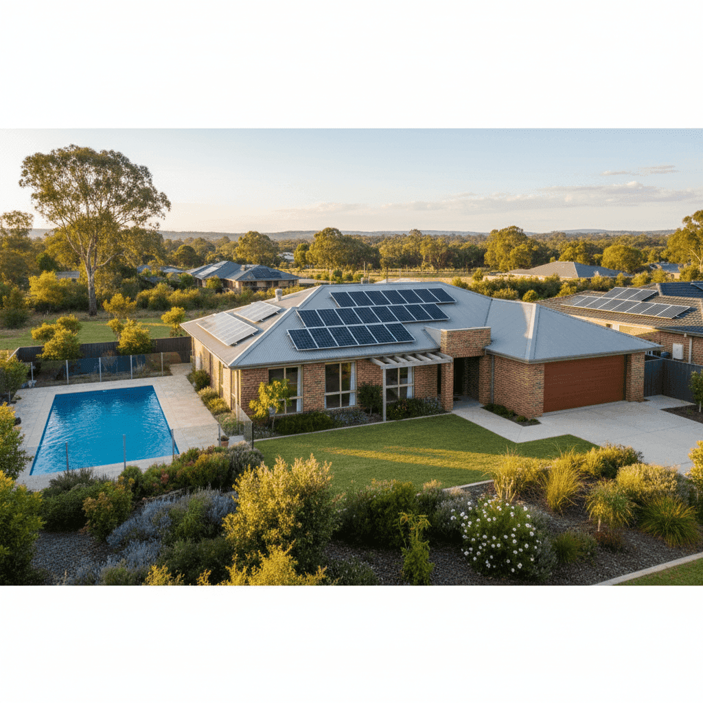 Home Insurance Cost for 4-Bedroom Free Standing Home in Langwarrin South VIC 3911
