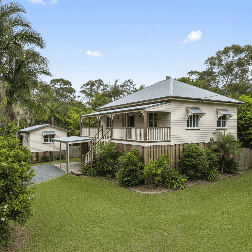 Home Insurance Cost for 4-Bedroom Free Standing Home in Cooroibah QLD 4565