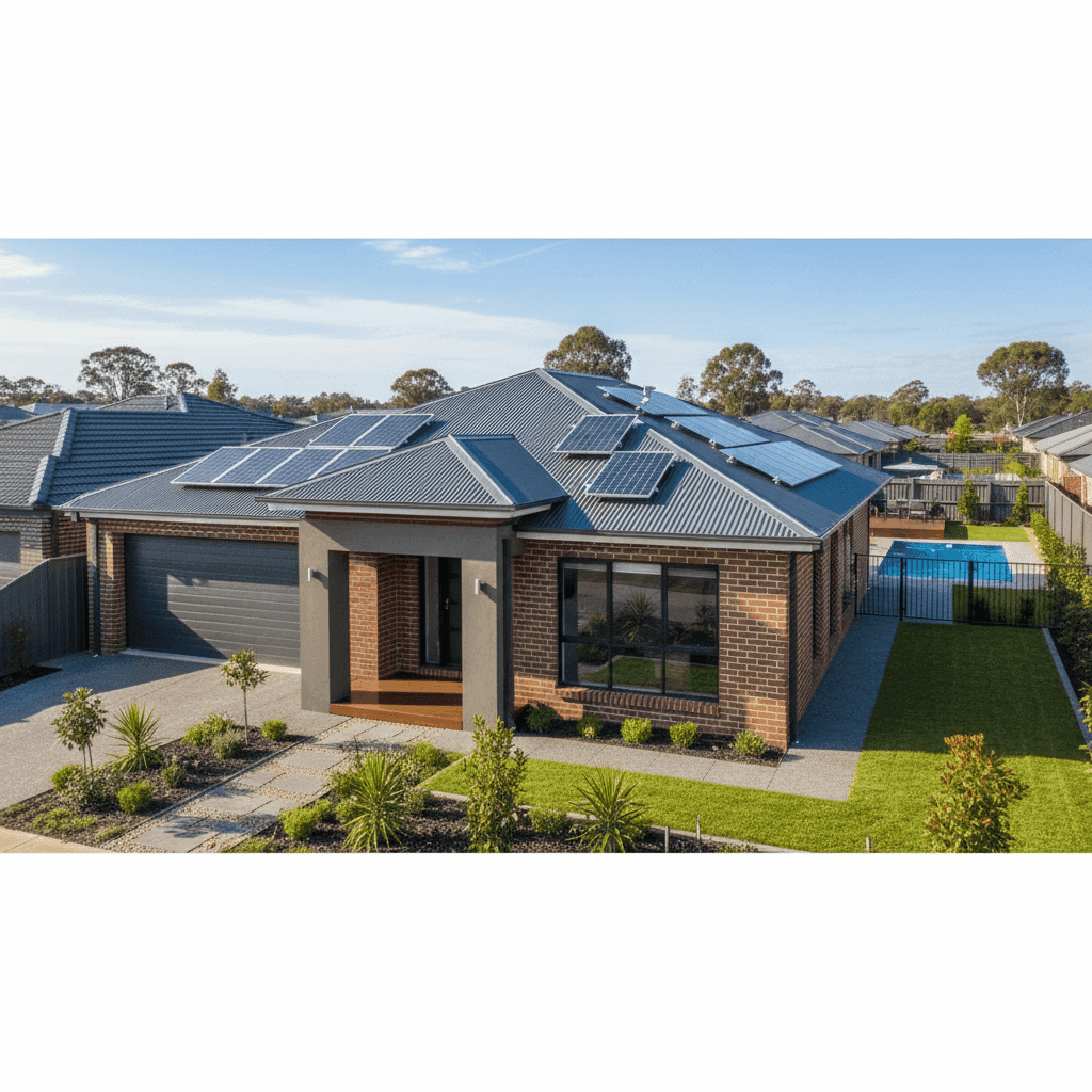 Home Insurance Cost for 4-Bedroom Free Standing Home in Leneva VIC 3691