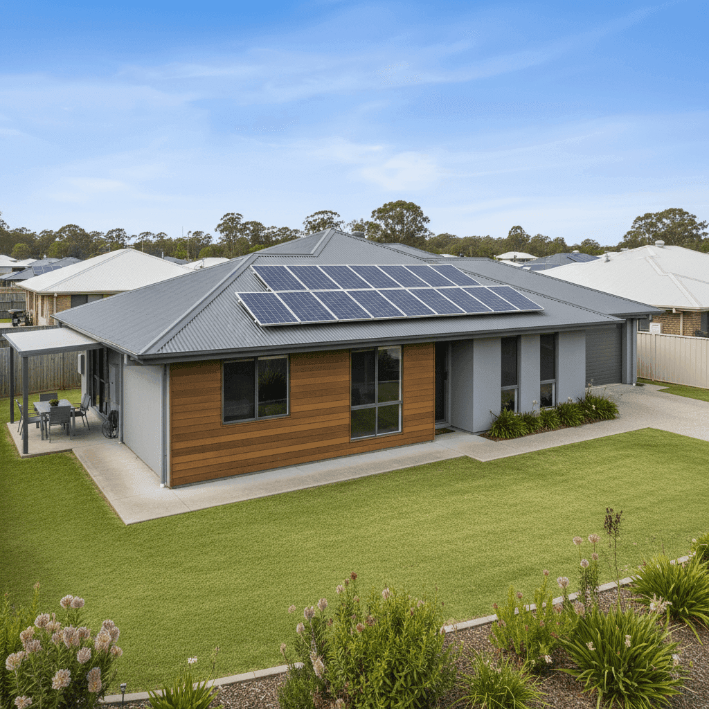 Home Insurance Cost for 3-Bedroom Free Standing Home in Euleilah QLD 4674