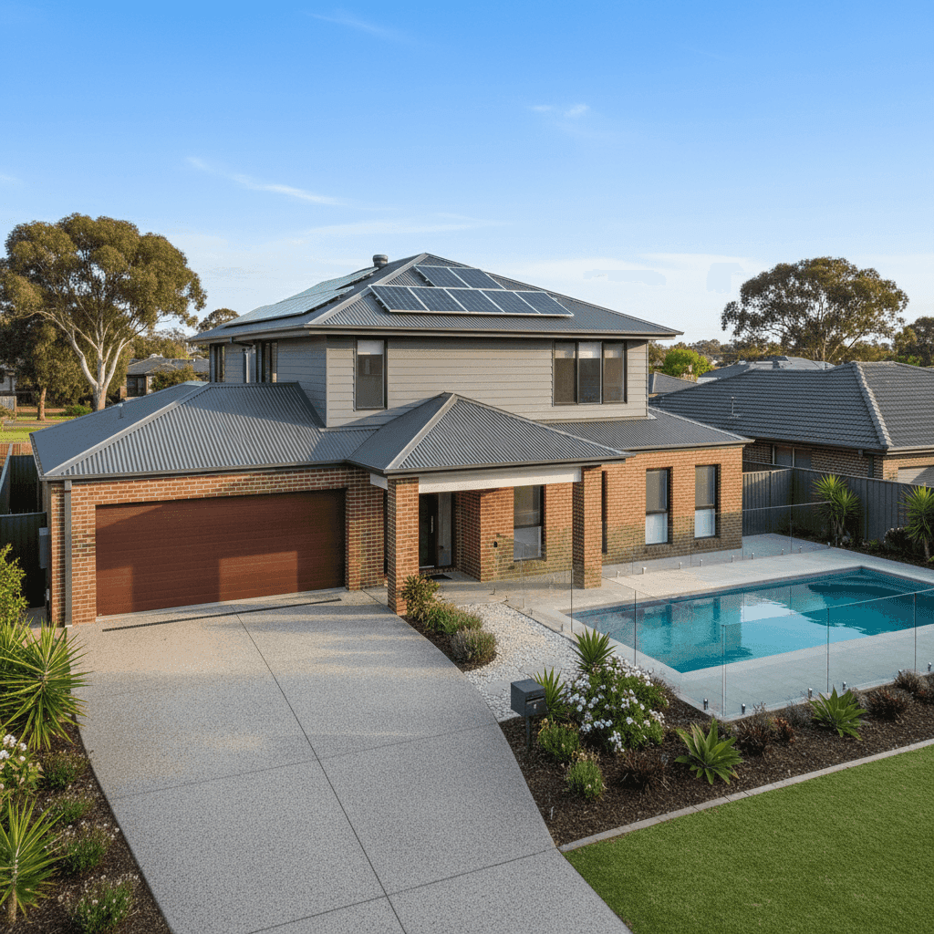 Home Insurance Cost for 4-Bedroom Free Standing Home in Shepparton VIC 3630