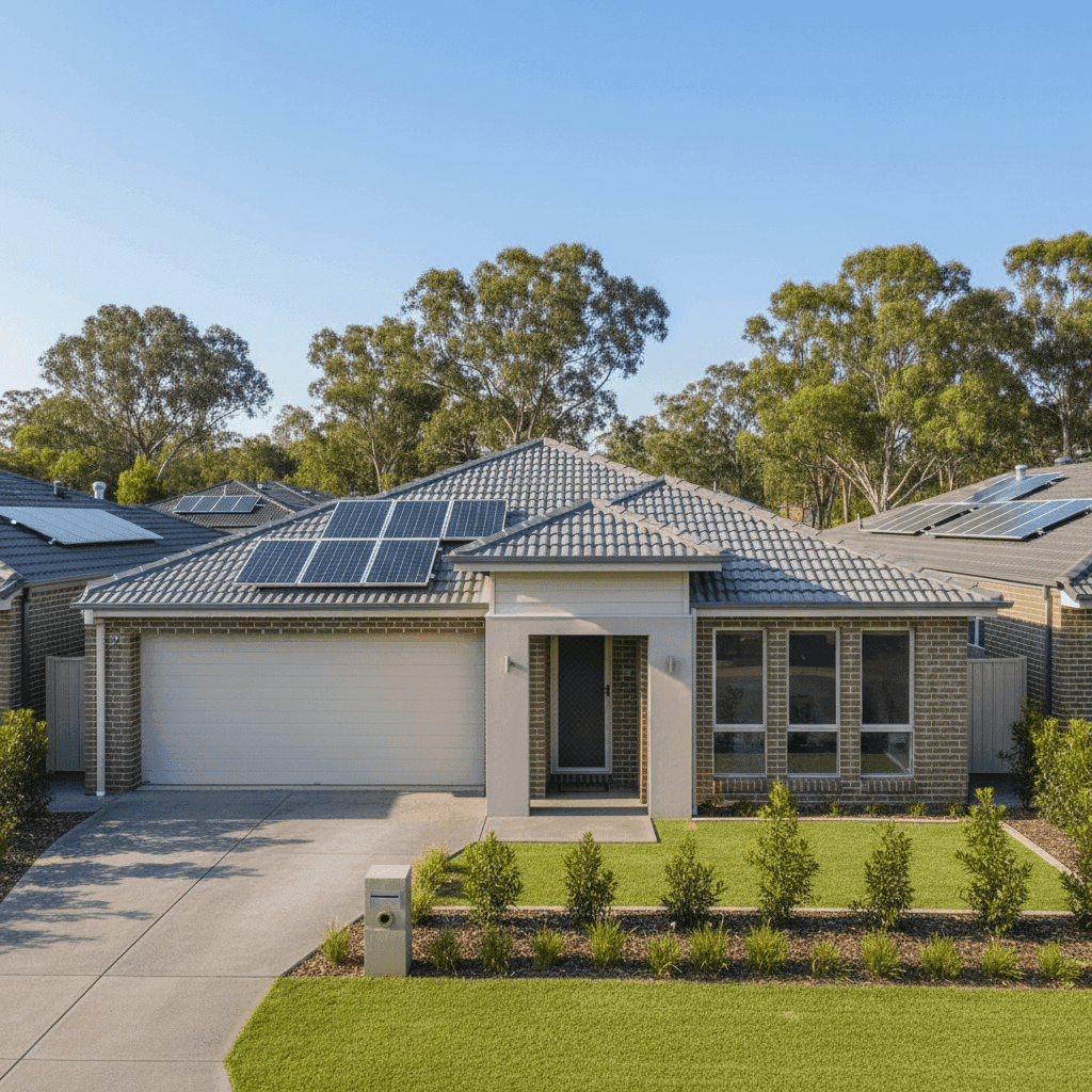 Home Insurance Cost for 3-Bedroom Free Standing Home in Augustine Heights QLD 4300