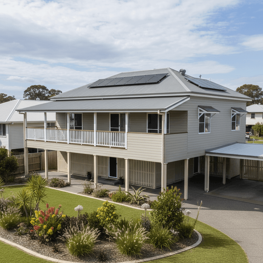 Home Insurance Cost for 2-Bedroom Free Standing Home in Moores Pocket QLD 4305