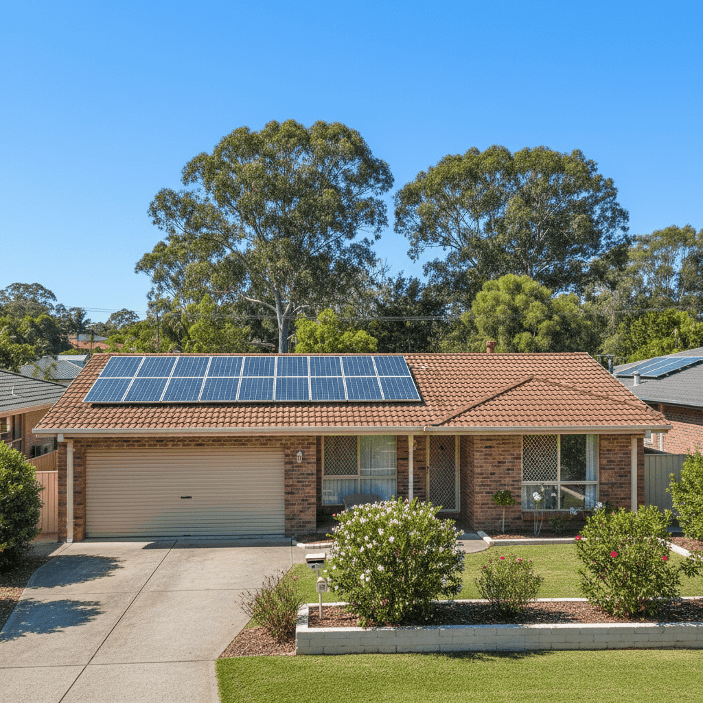 Home Insurance Cost for 4-Bedroom Free Standing Home in Sunnybank Hills QLD 4109