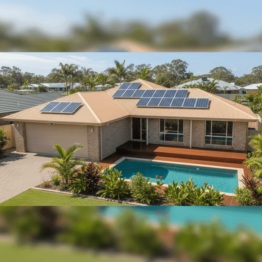 Home Insurance Cost for 4-Bedroom Free Standing Home in Bundaberg North QLD 4670