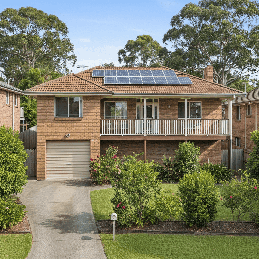 Home Insurance Cost for 5-Bedroom Free Standing Home in Everton Park QLD 4053
