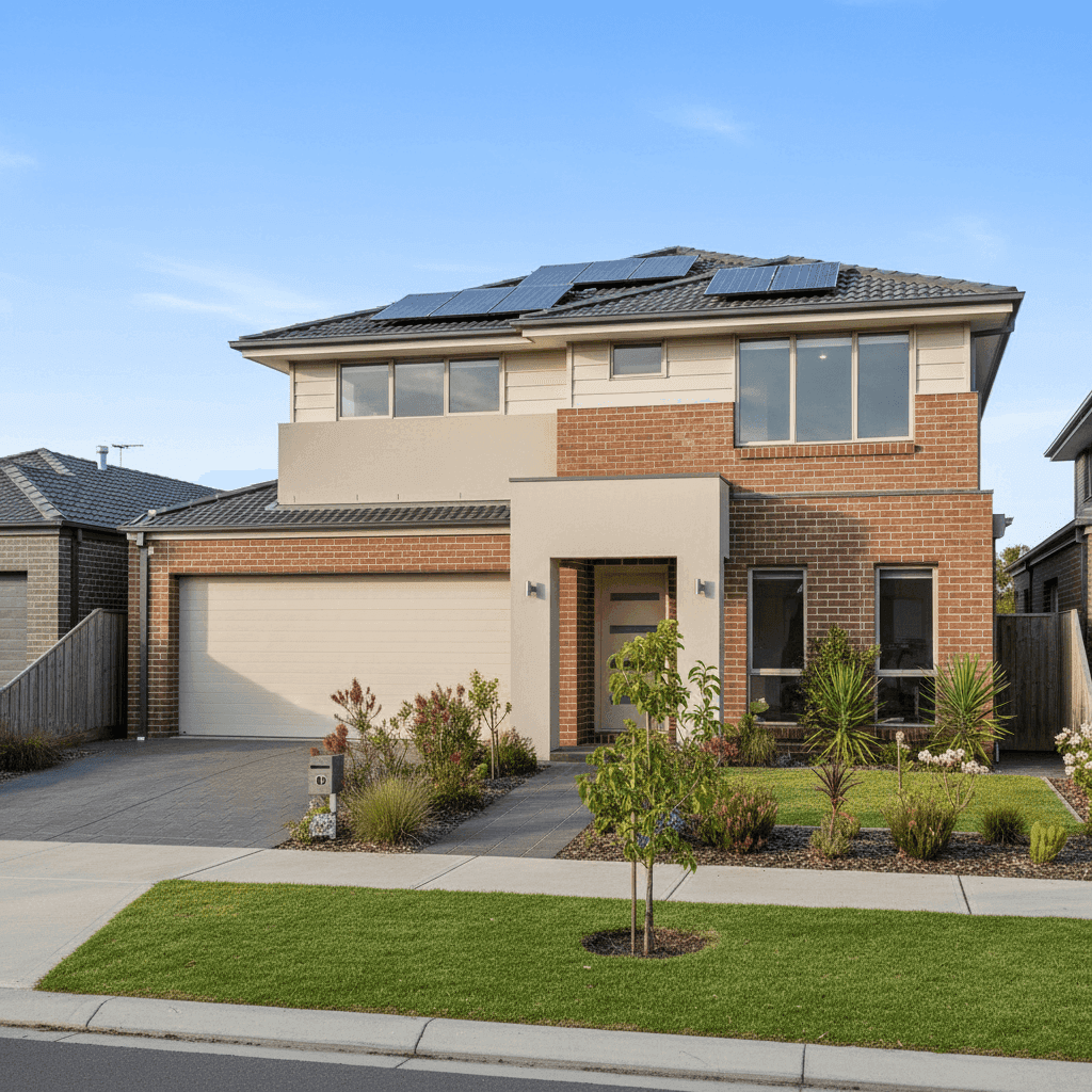 Home Insurance Cost for 4-Bedroom Free Standing Home in Wollert VIC 3750