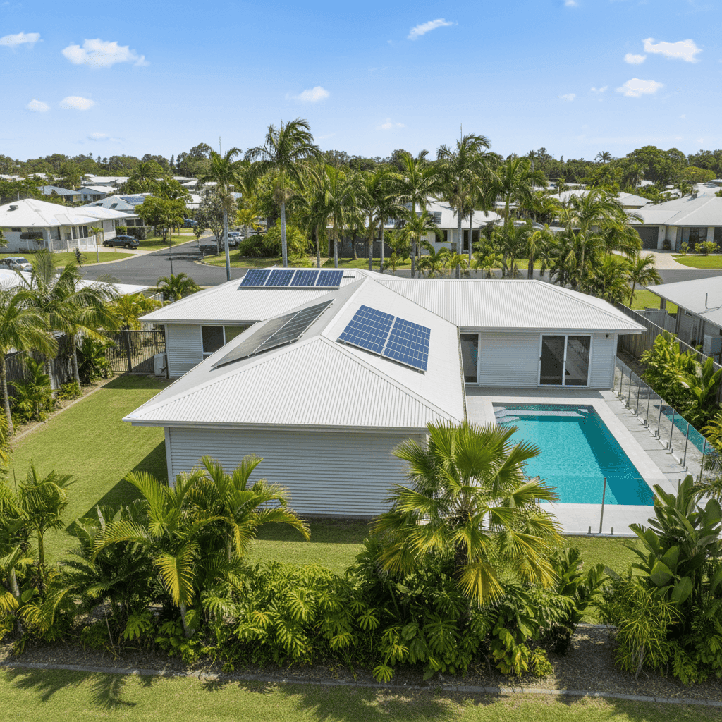 Home Insurance Cost for 6-Bedroom Free Standing Home in Ludmilla NT 0820