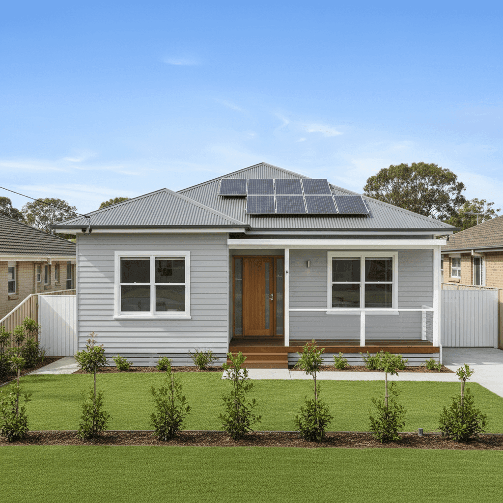 Home Insurance Cost for 4-Bedroom Free Standing Home in Avenell Heights QLD 4670