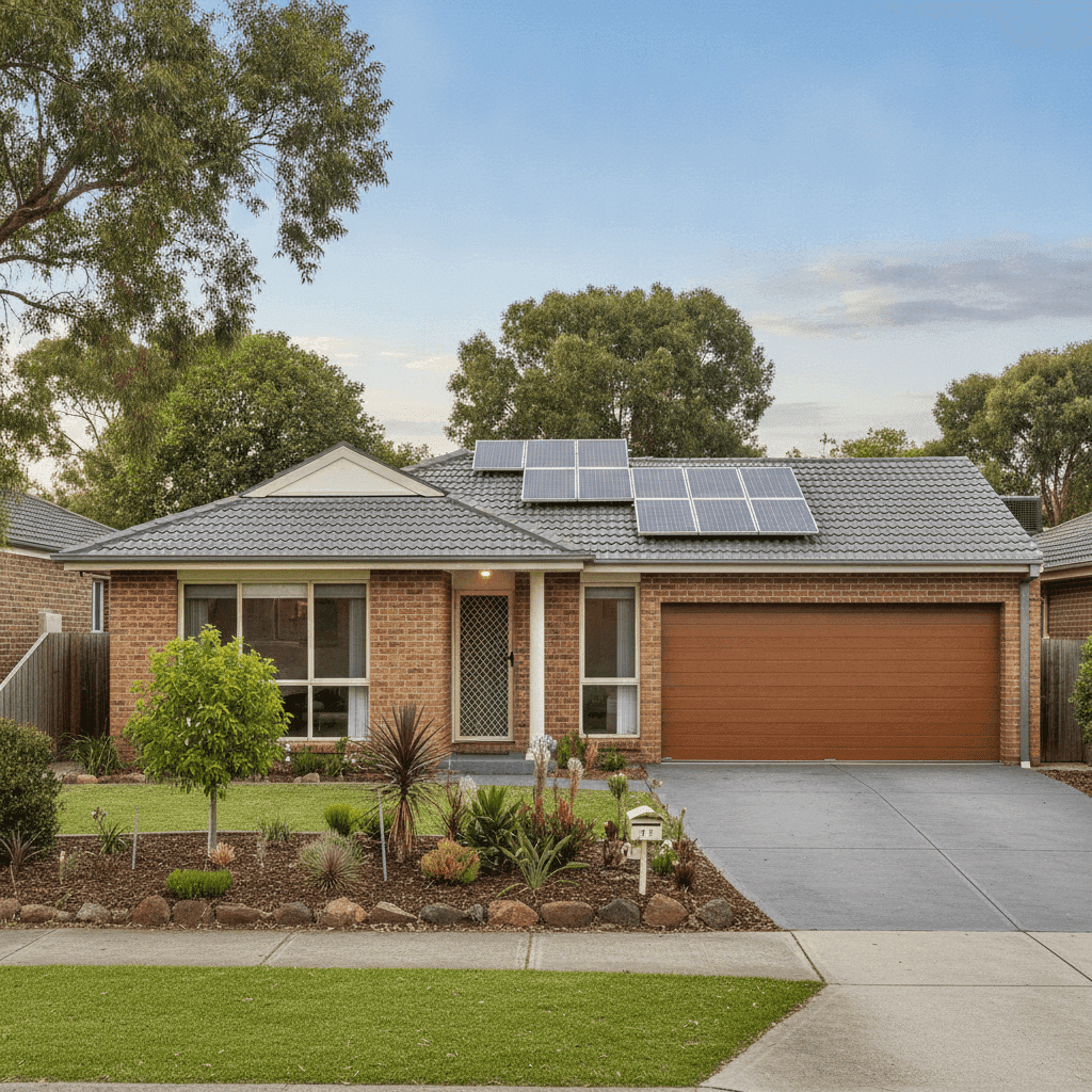 Home Insurance Cost for 4-Bedroom Free Standing Home in Hampton Park VIC 3976