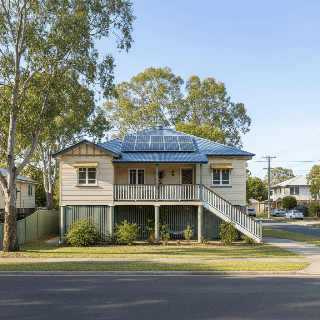 Home Insurance Cost for 3-Bedroom Free Standing Home in Crestmead QLD 4132