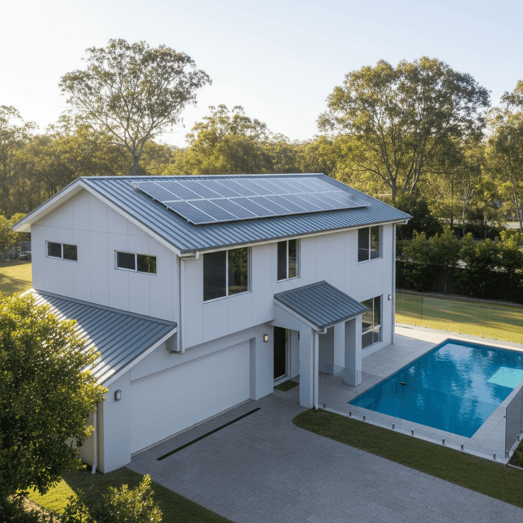 Home Insurance Cost for 4-Bedroom Free Standing Home in Landsborough QLD 4550