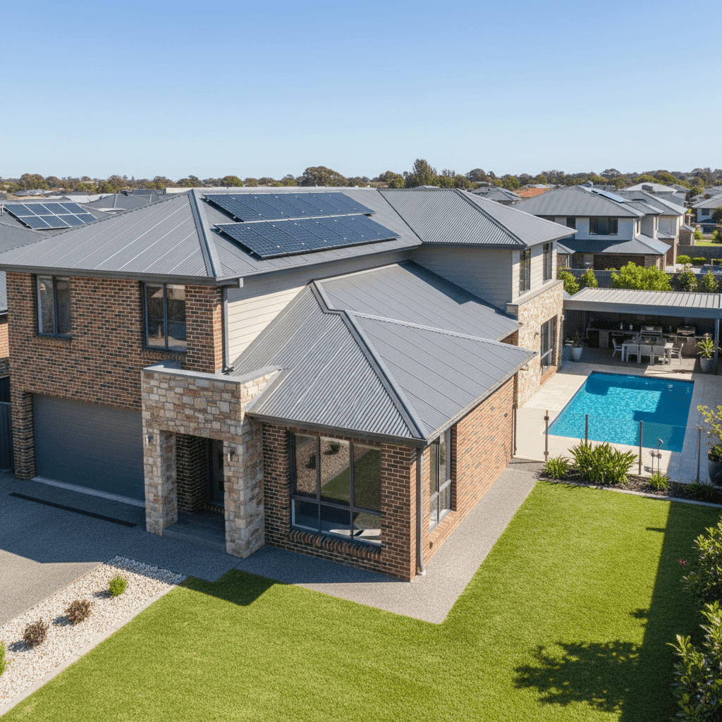Home Insurance Cost for 4-Bedroom Free Standing Home in Cranebrook NSW 2749