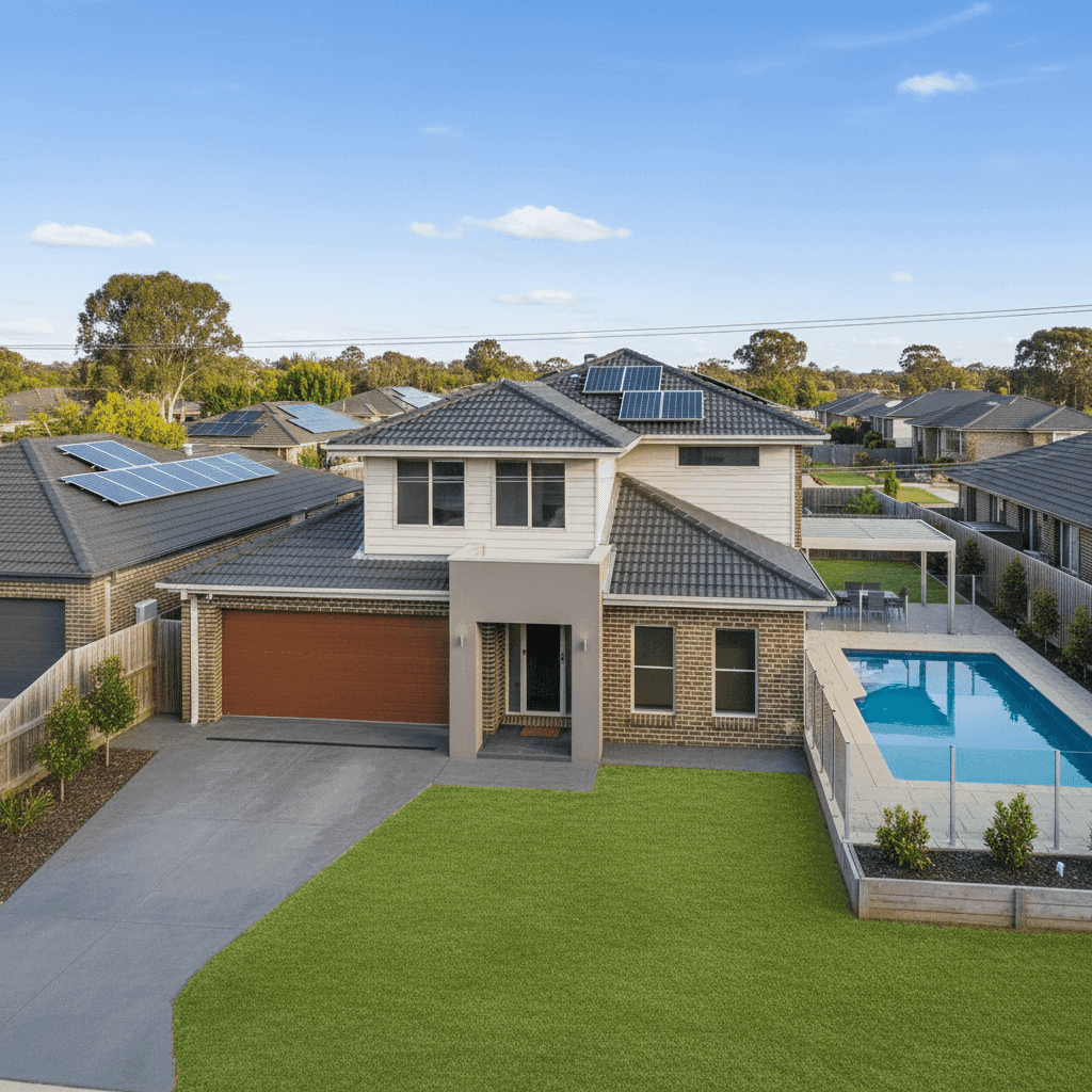 Home Insurance Cost for 4-Bedroom Free Standing Home in Melton West VIC 3337