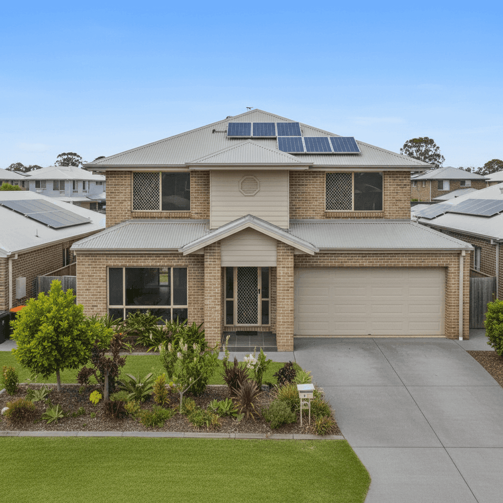 Home Insurance Cost for 4-Bedroom Free Standing Home in Rasmussen QLD 4815