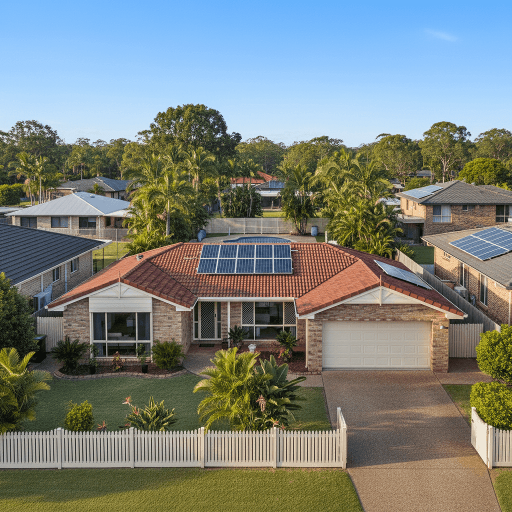 Home Insurance Cost for 4-Bedroom Free Standing Home in Paradise Point QLD 4216