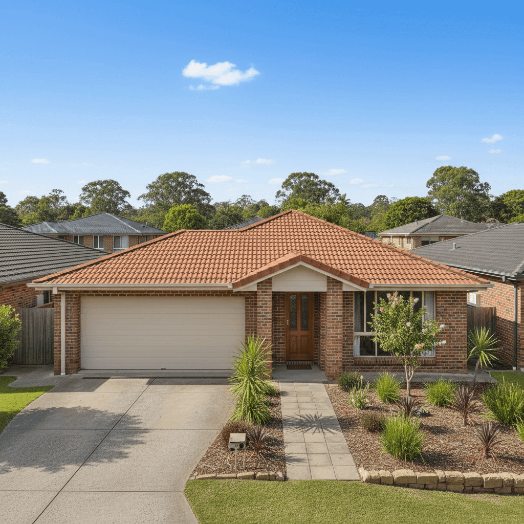 Home Insurance Cost for 4-Bedroom Free Standing Home in Heathwood QLD 4110